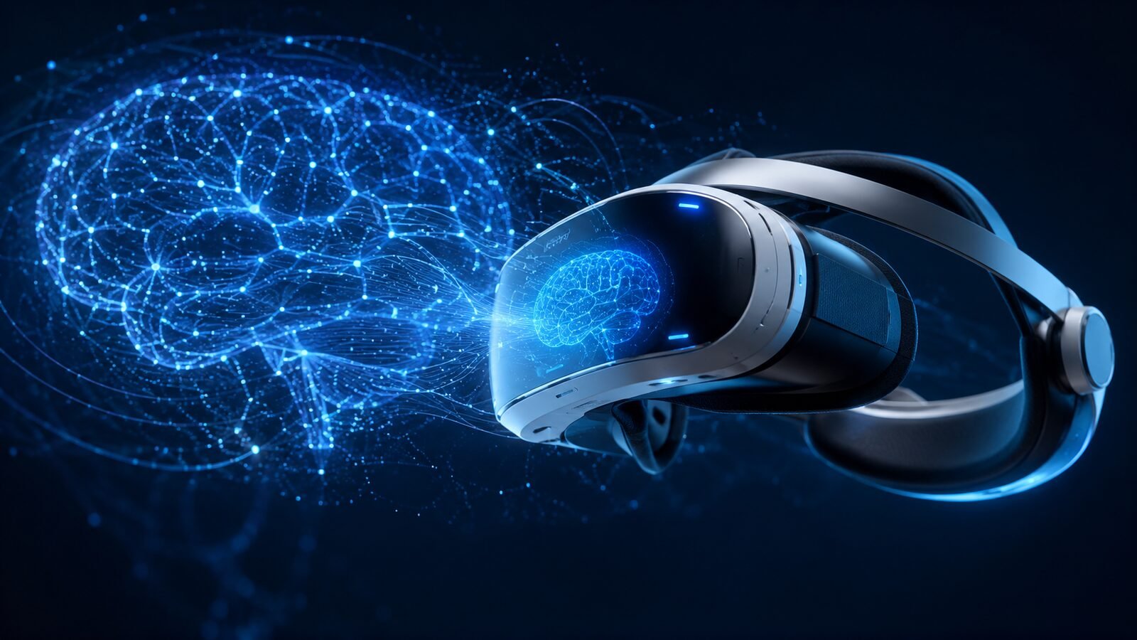 Immersive VR therapeutic environment